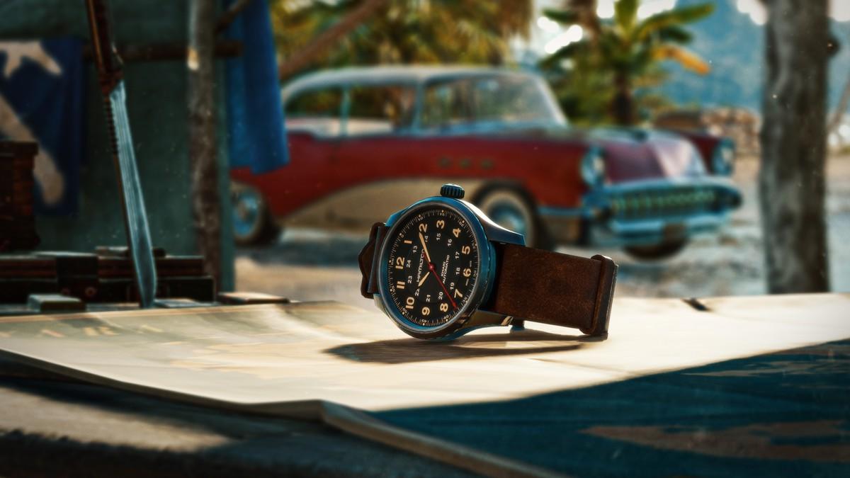 Hamilton Khaki Field Titanium Automatic