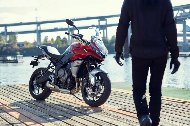 Triumph Tiger Sport 660