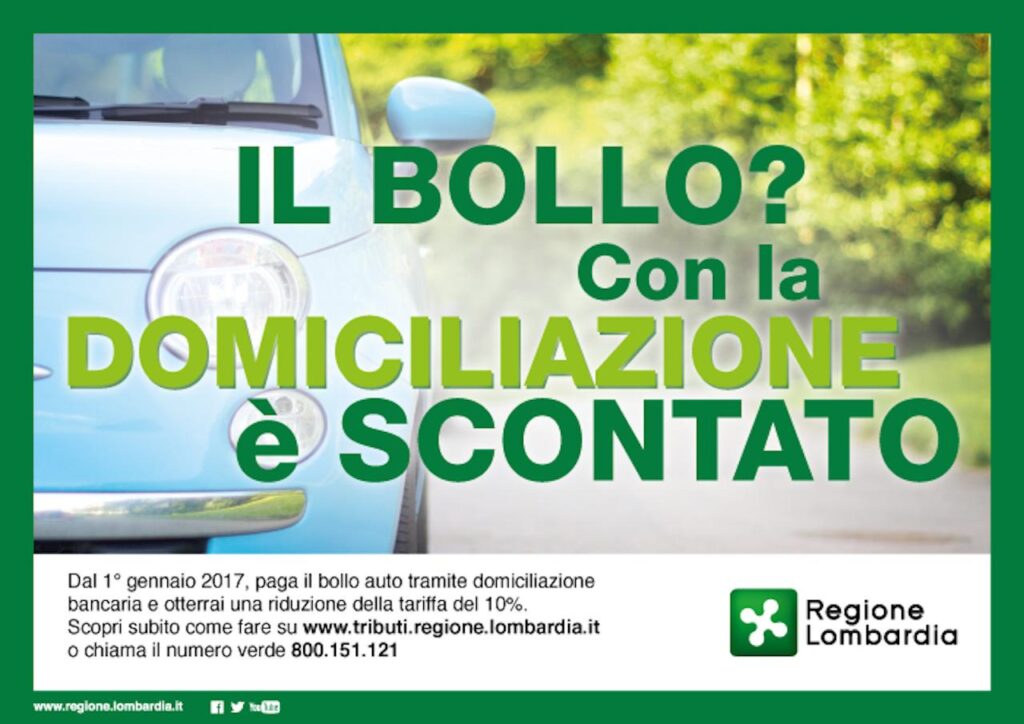 Bollo Auto: tutte le notizie aggiornate - Quotidiano Motori