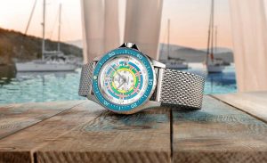 Mido Ocean Star Decompression Timer 1961