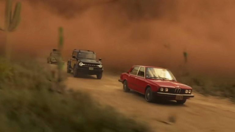Il trailer di Forza Horizon 5 è una perla cinematografica