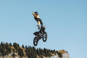 Tom Pages 2021 Motocross