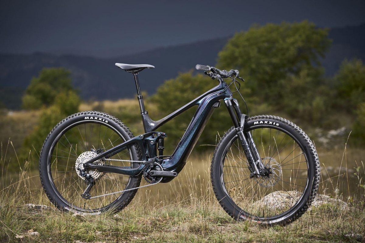 e-MTB Giant Trance X Advanced E+