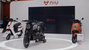 Niu Eicma 2021