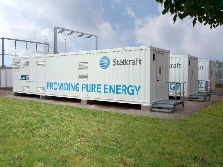battery storage system