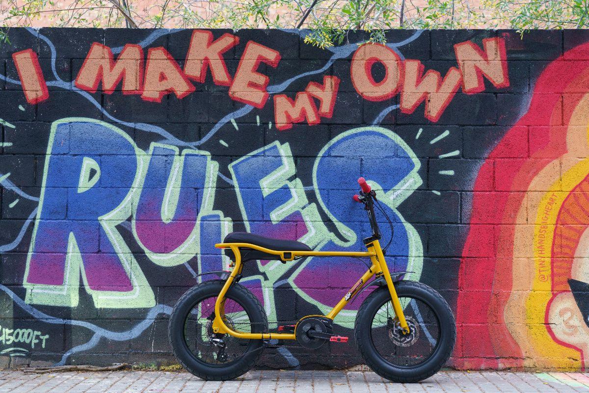 Ruff Cycles Lil'Buddy eBike
