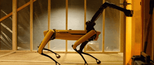 boston dynamics