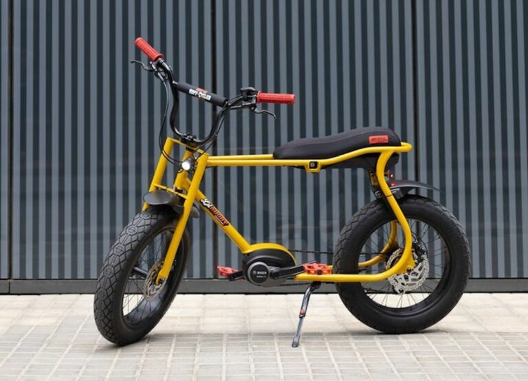 Ruff Cycles Lil'Buddy eBike