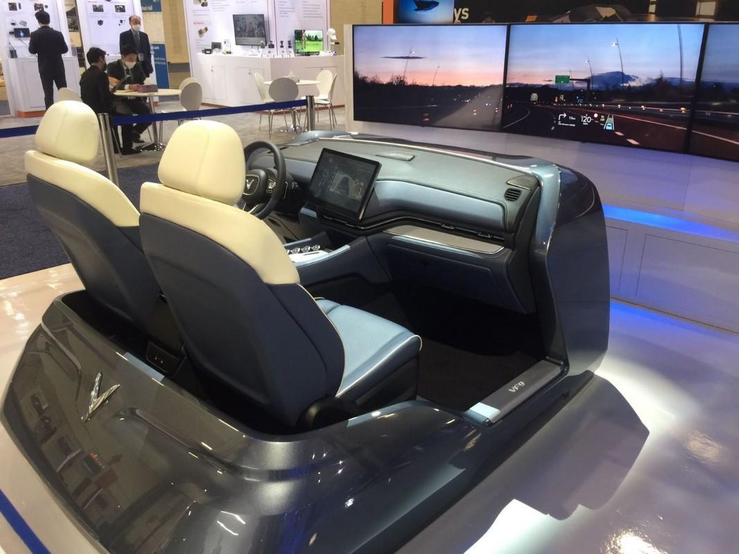 Pininfarina VinFast VF e35 e VF e36