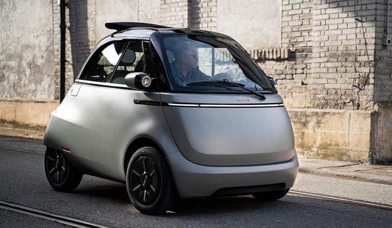 Microlino EV