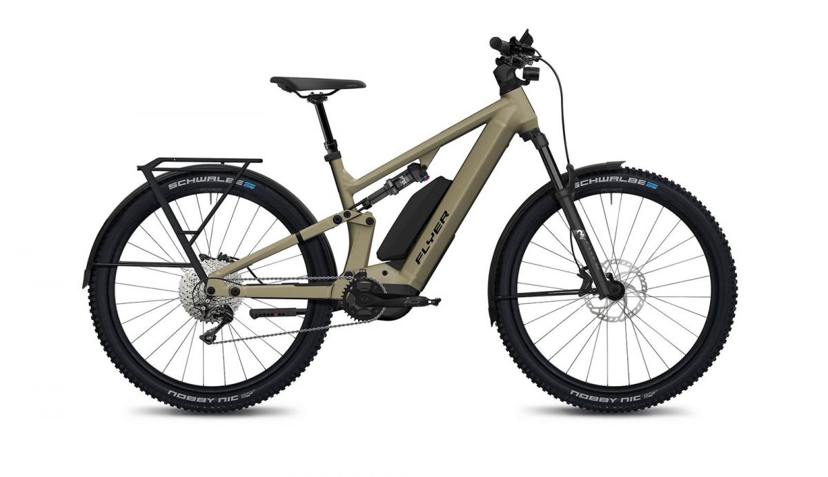 E-Bike FLYER Goroc X 6.70 2022