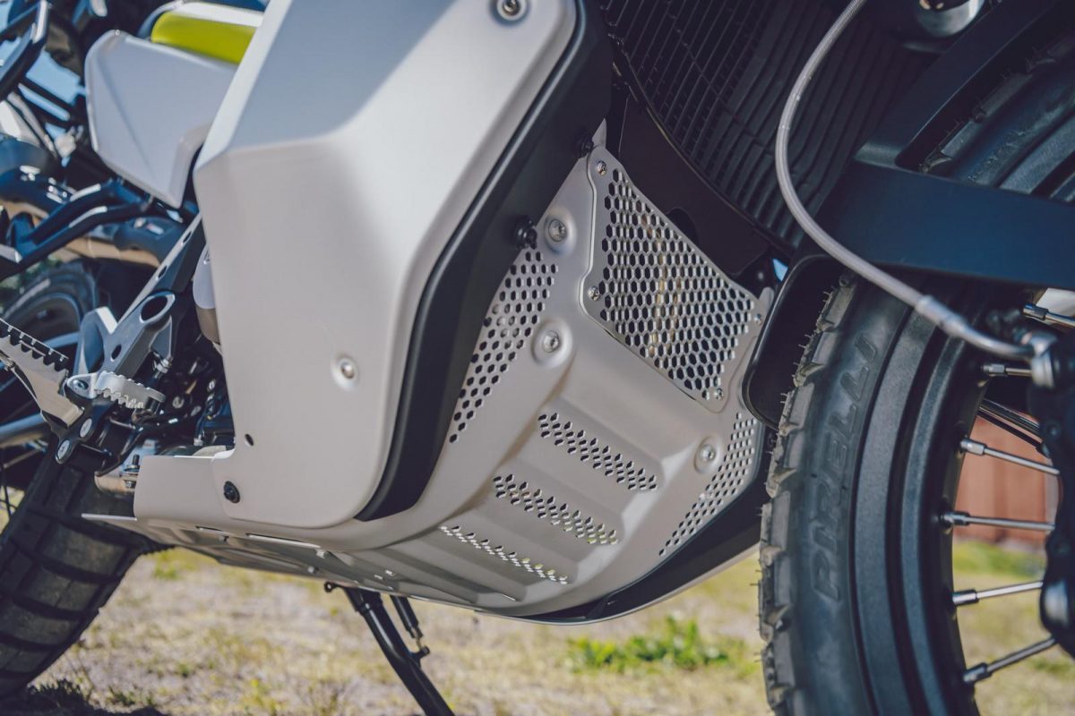 Accessori Tecnici Husqvarna Norden 901 2022