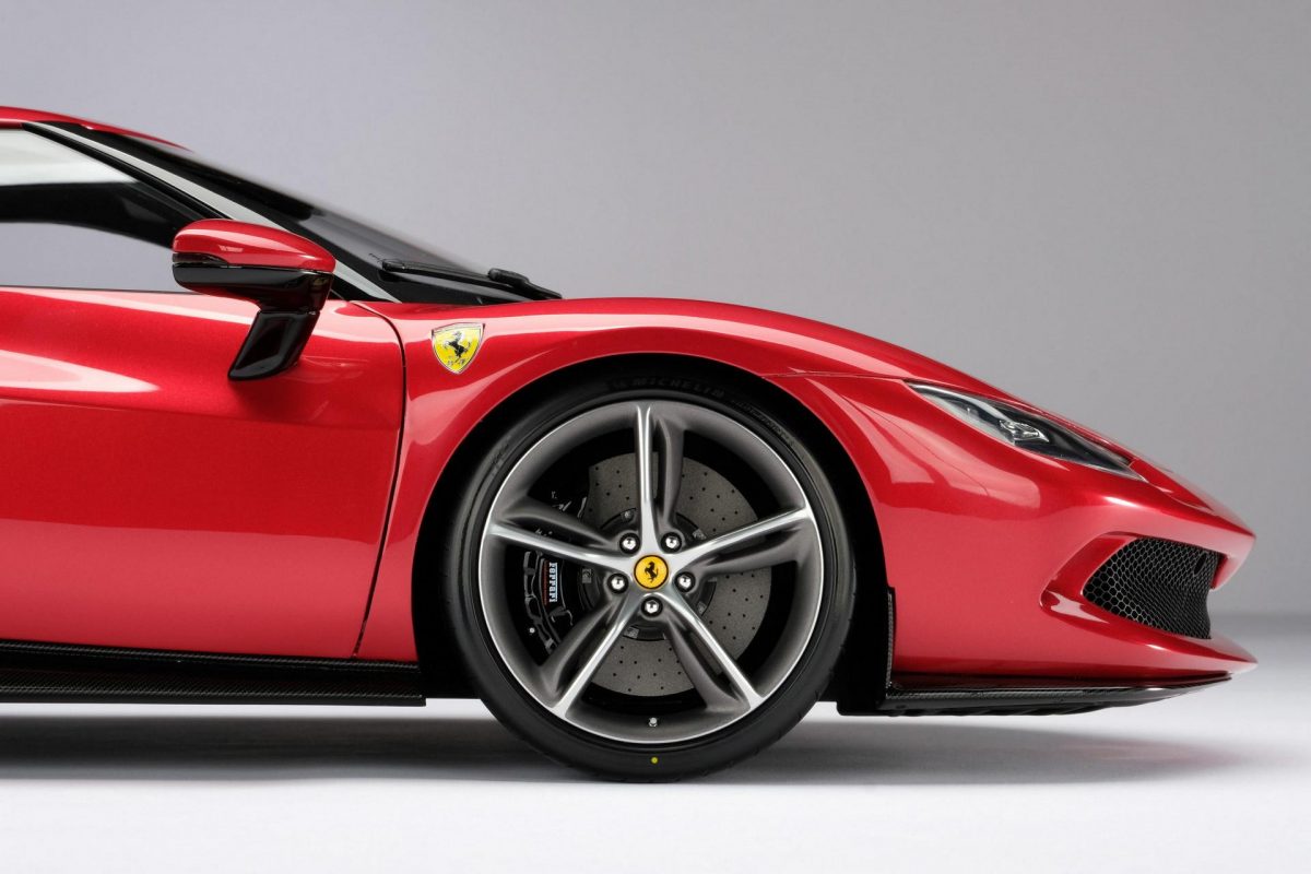 Amalgam Ferrari 296 GTB
