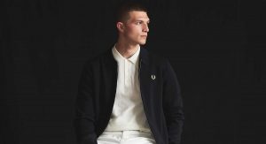 Fred Perry primavera estate 2022