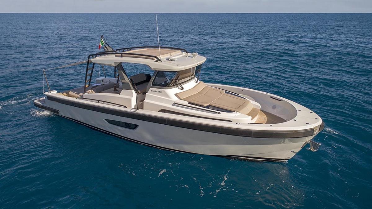 Miami International Boat Show 2022 Bluegame