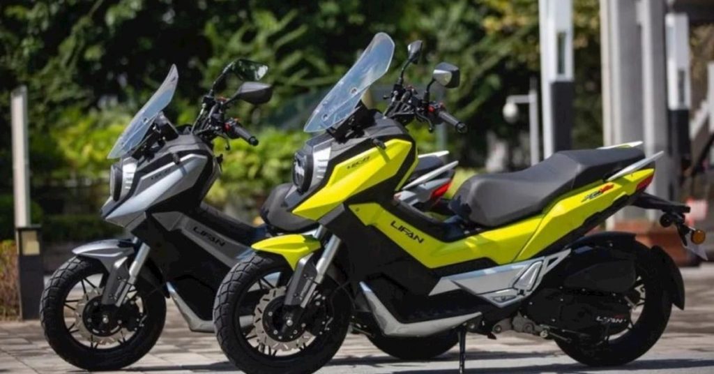 Lifan Kpv 150 ADV