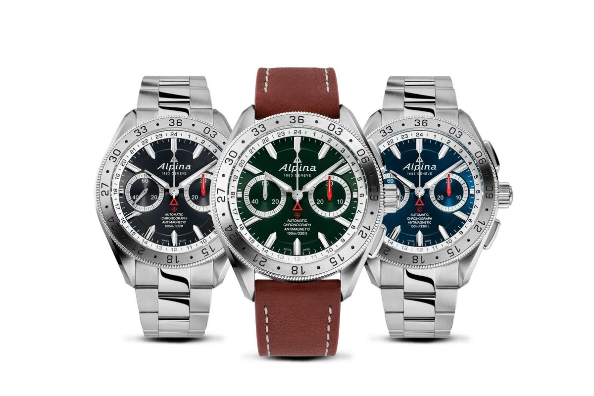 Alpiner4 Chronograph Automatic 
