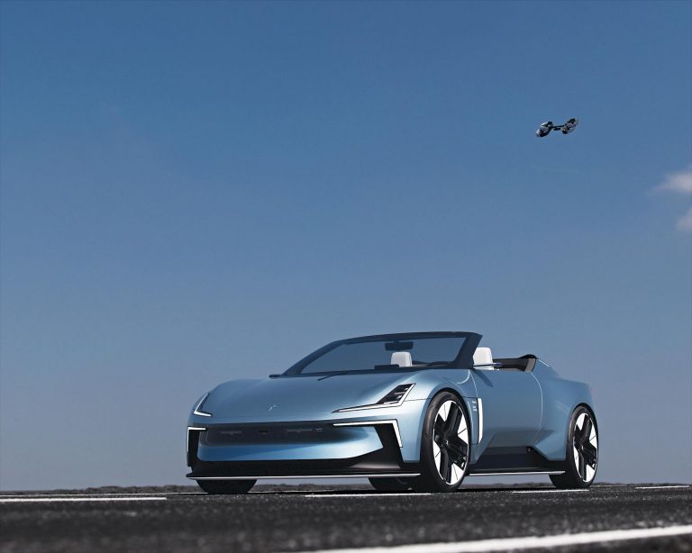 Polestar O2