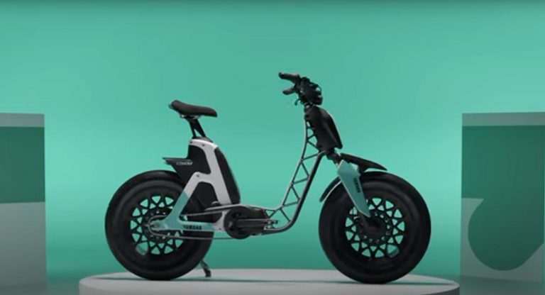 Yamaha B01 Concept