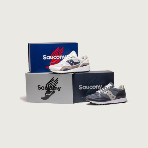 Saucony Originals Collector’s Pack