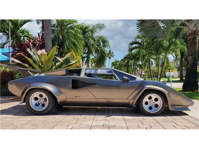 Lamborghini Countach Replica 