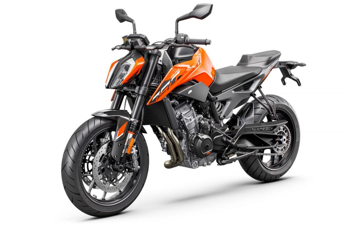 KTM 790 Duke 2022