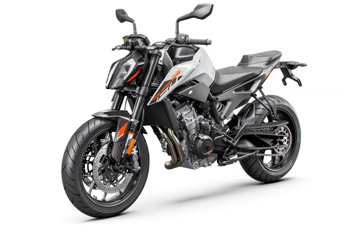 KTM 790 Duke 2022