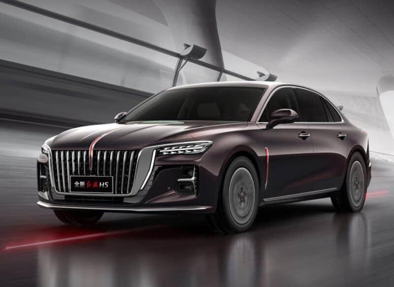 Hongqi H5
