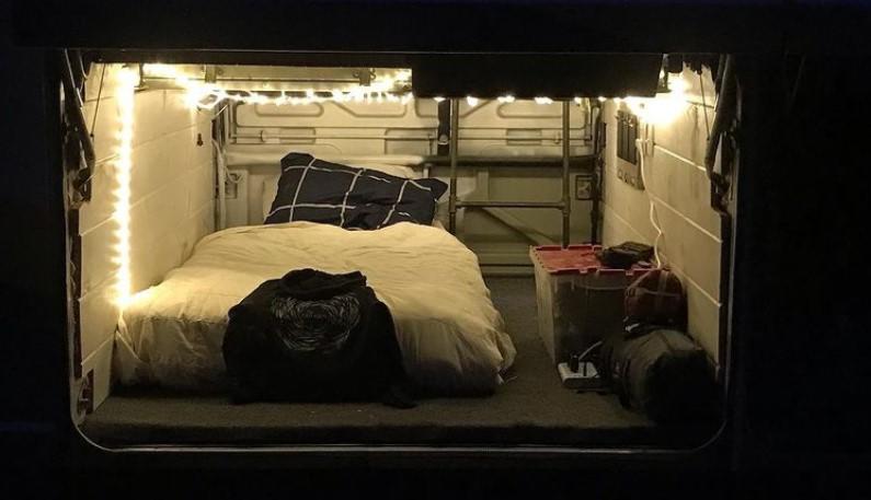 Come trasformare un bus in una casa