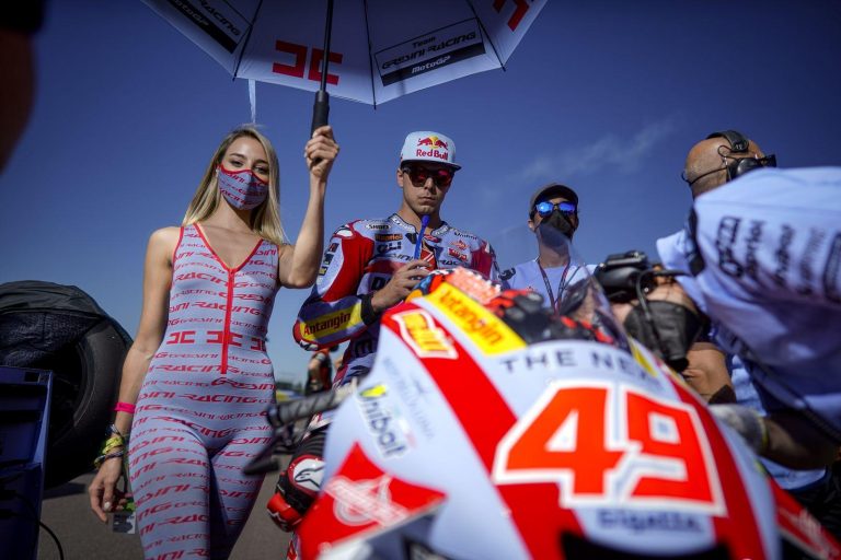 Gresini Girls Argentina 2022