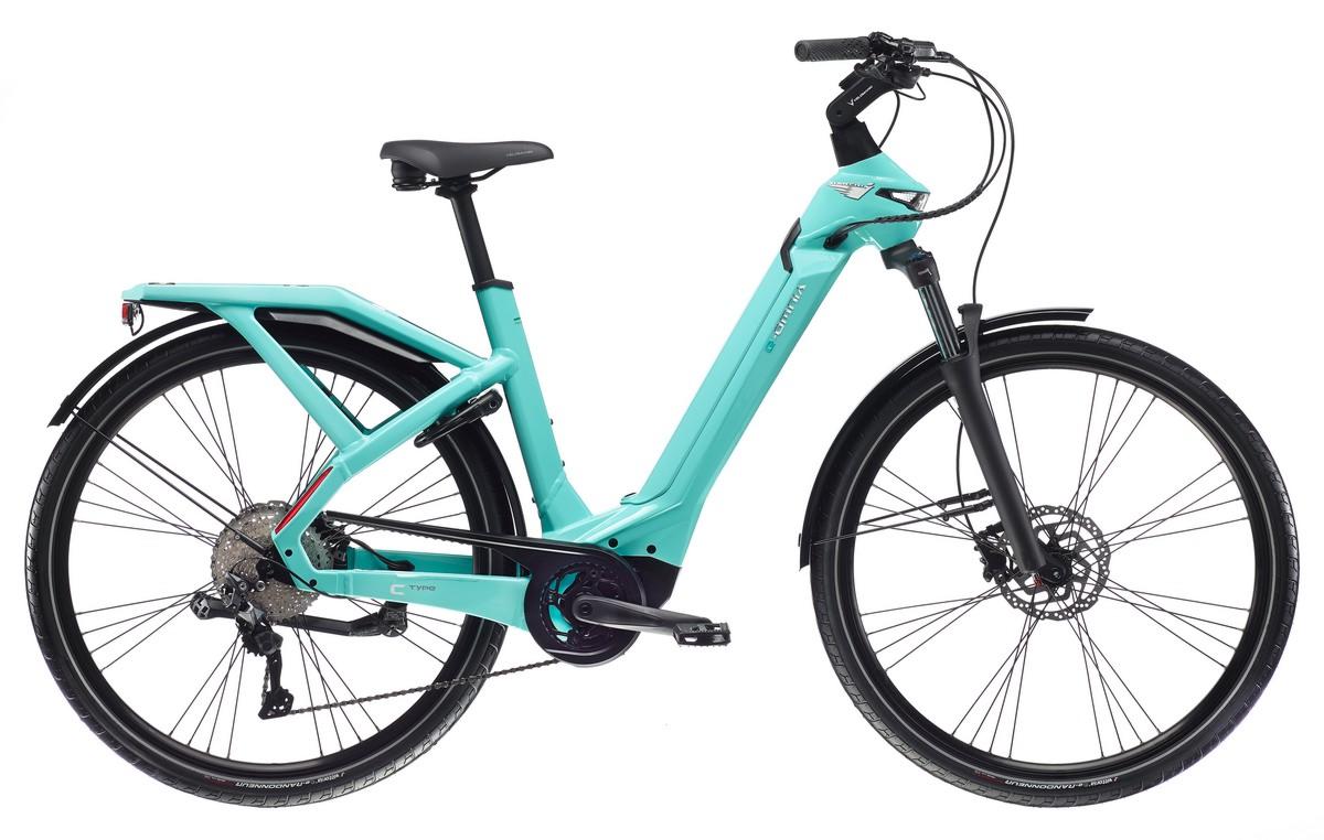 Bianchi e-Omnia 2022