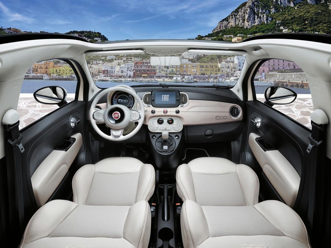 Fiat 500 Dolcevita Special Edition