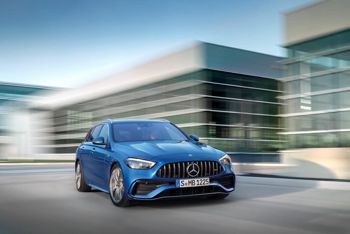 Mercedes-AMG C 43 4MATIC