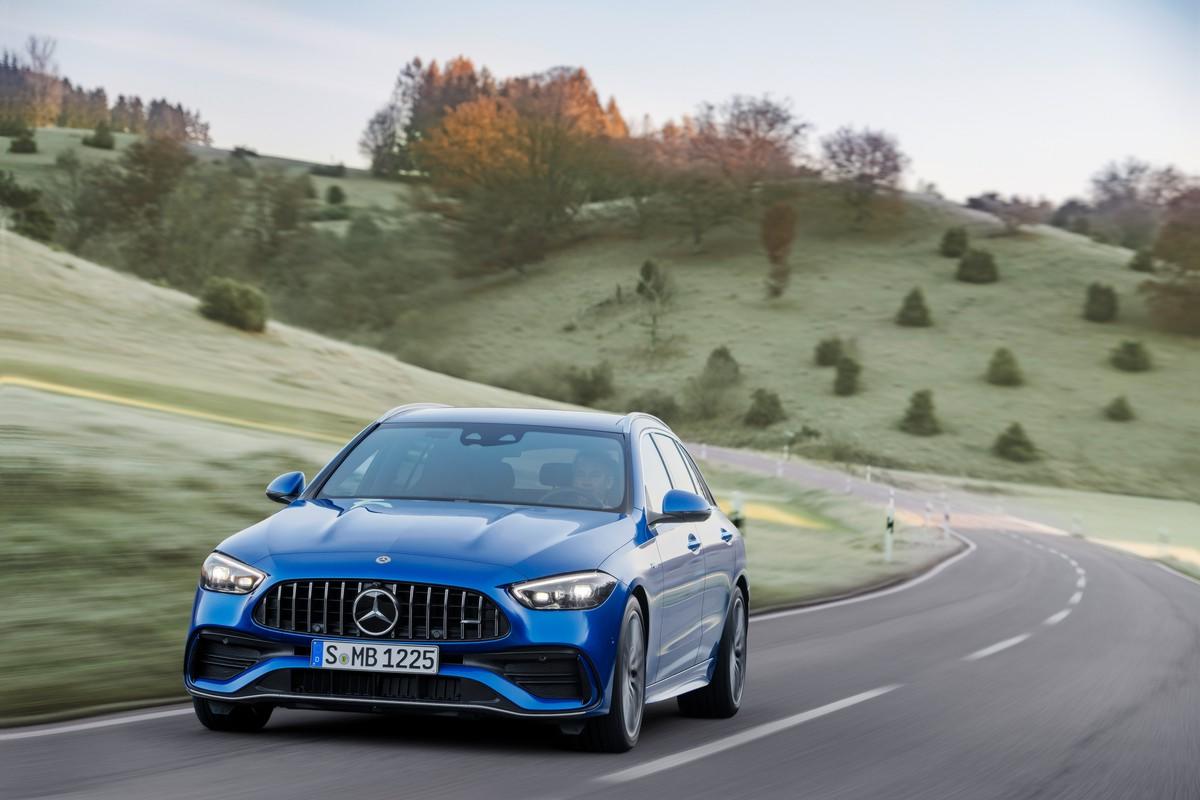 Mercedes-AMG C 43 4MATIC