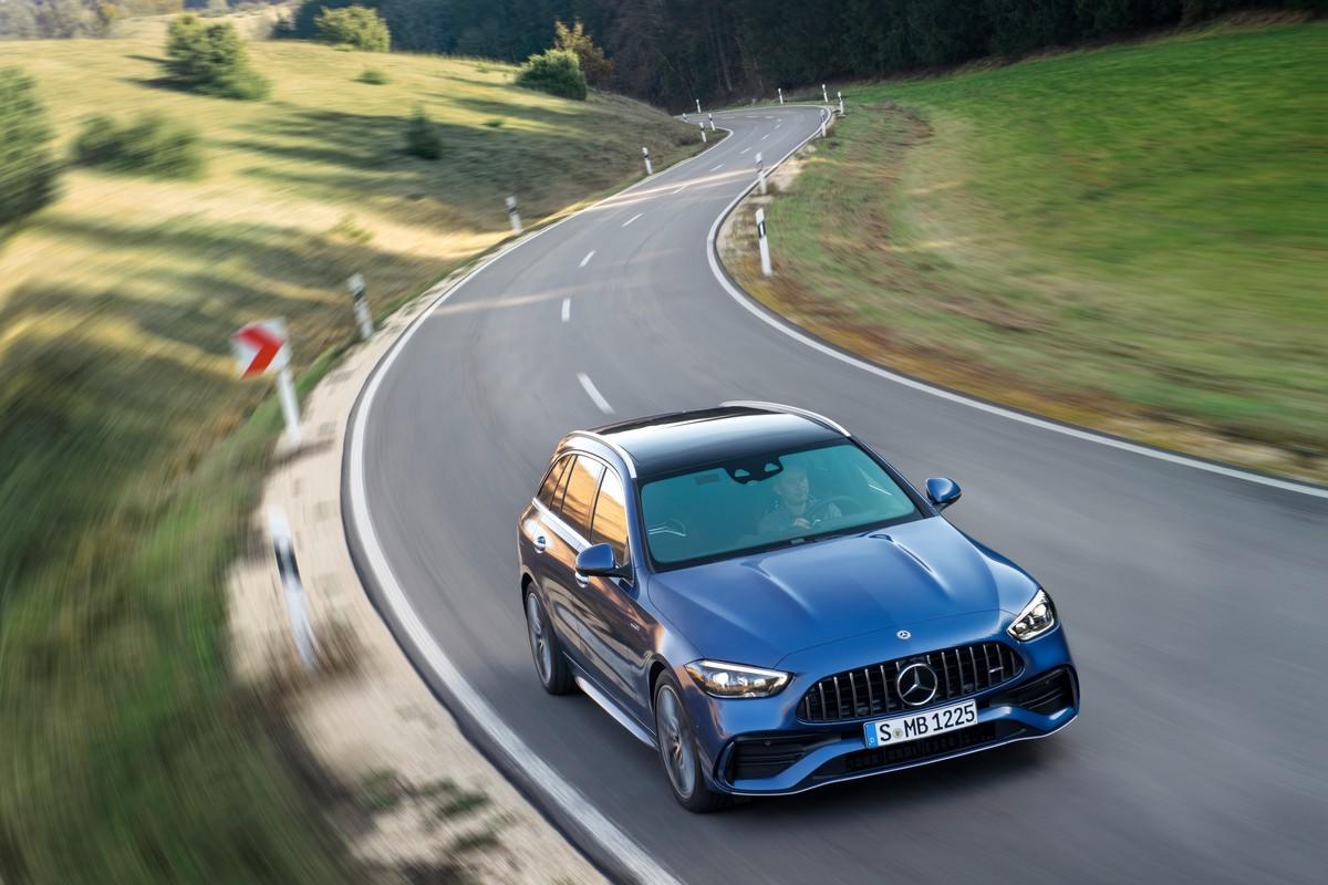 Mercedes-AMG C 43 4MATIC