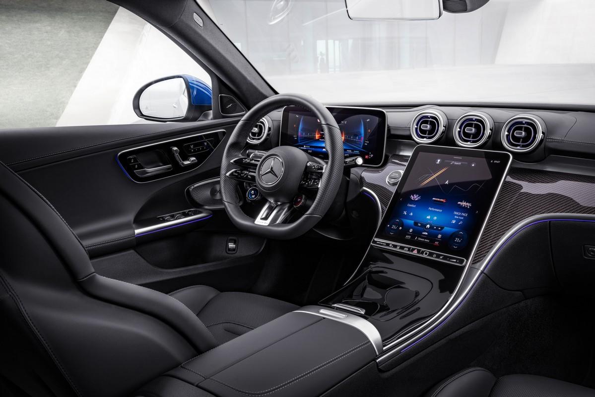 Mercedes-AMG C 43 4MATIC