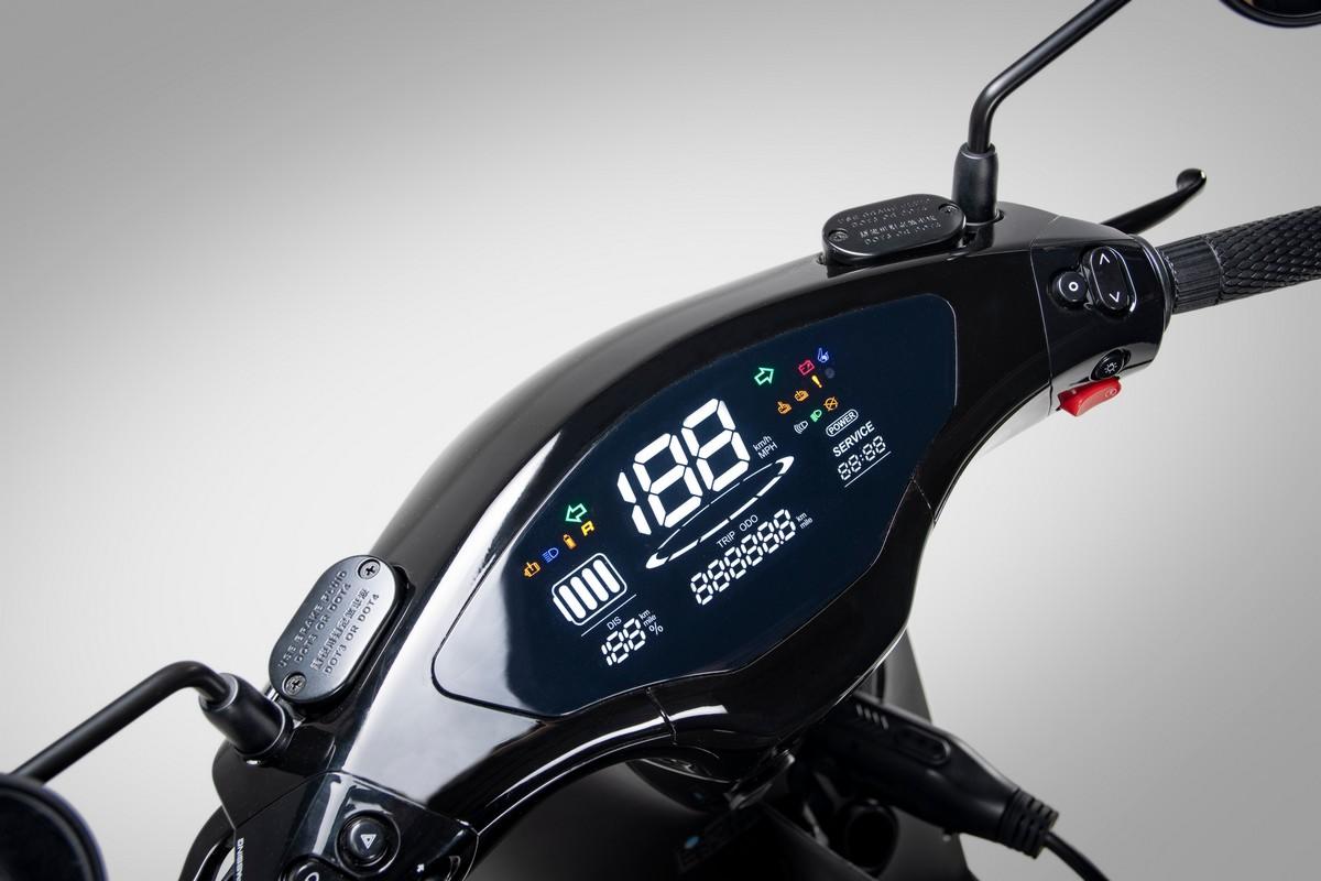 Kymco Ionex scooter elettrici