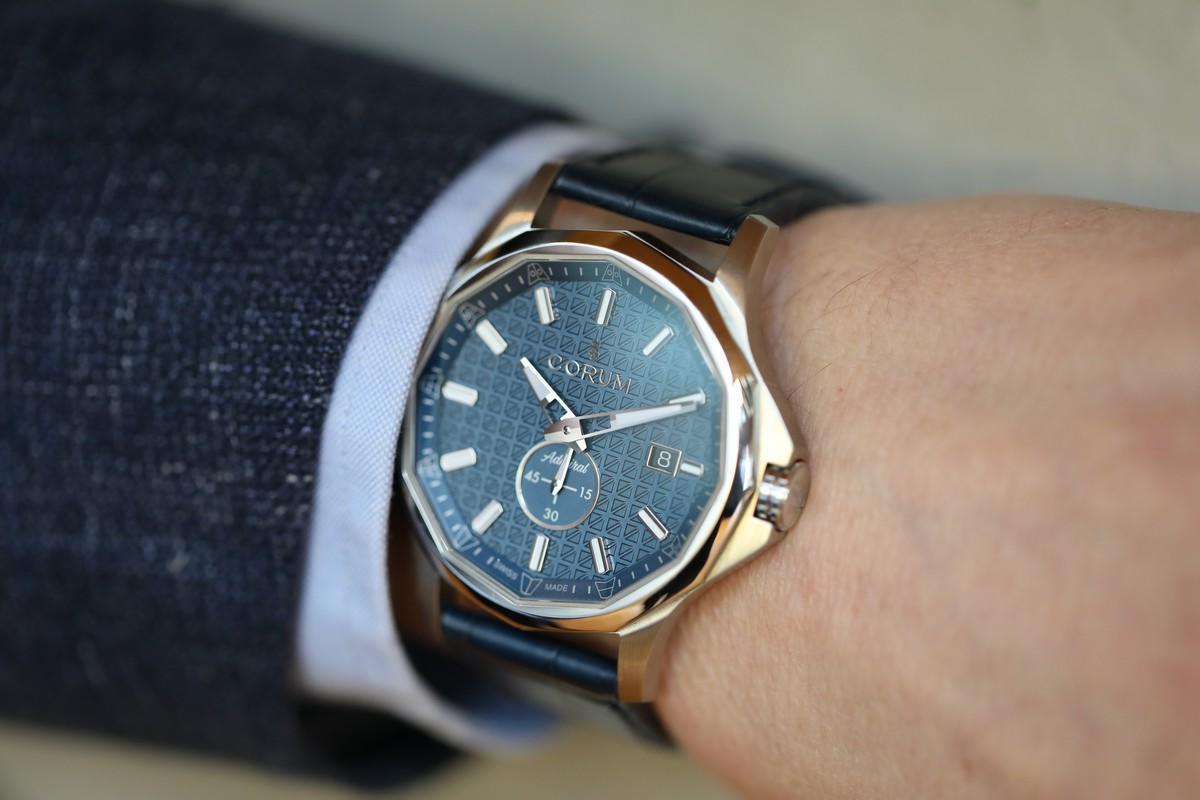 Corum Admiral 42 Automatic