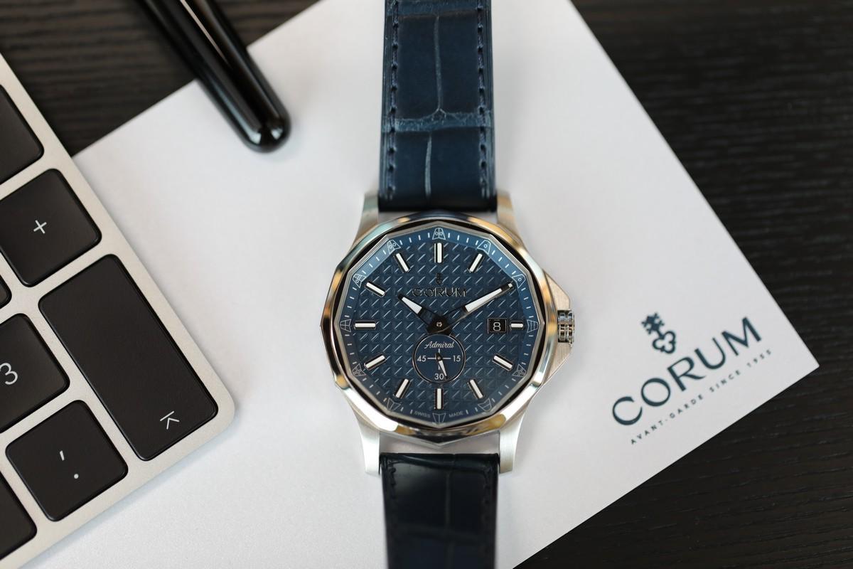 Corum Admiral 42 Automatic