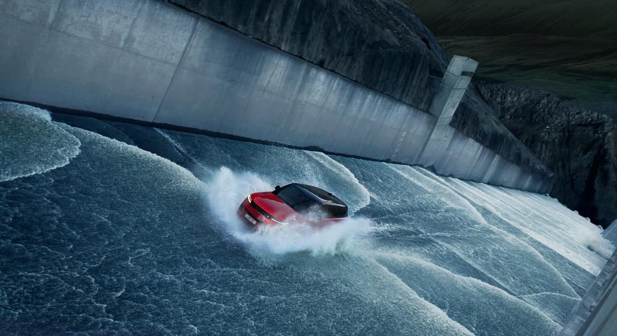 Nuova Range Rover Sport