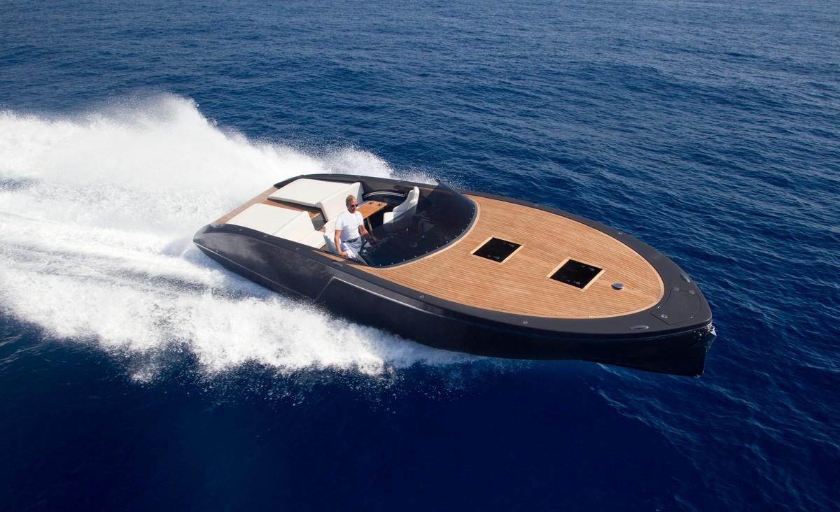 Salone Nautico Venezia 2022 Frauscher
