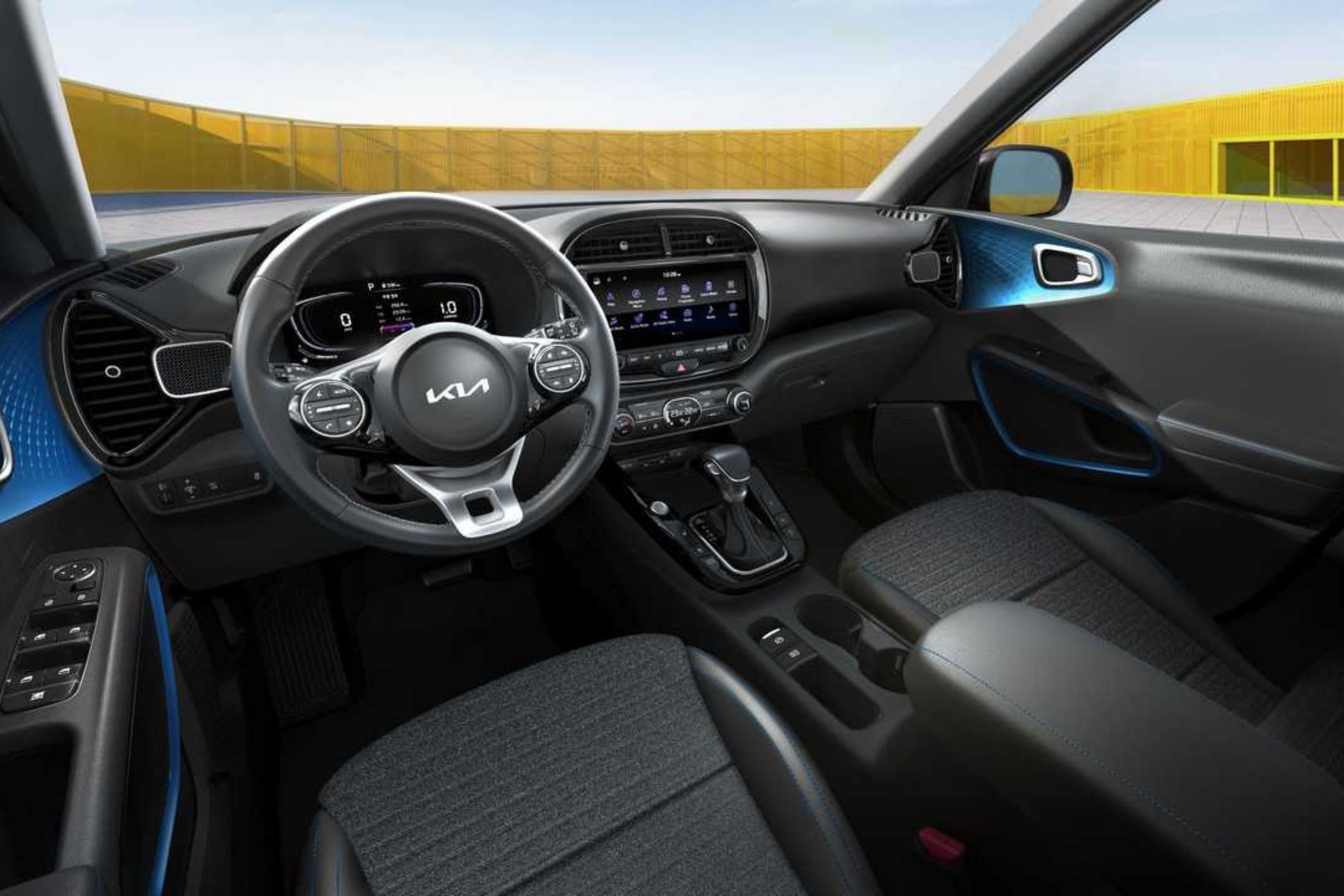 Kia Soul 2023
