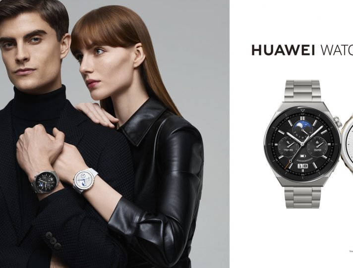 Huawei Watch GT 3 Pro