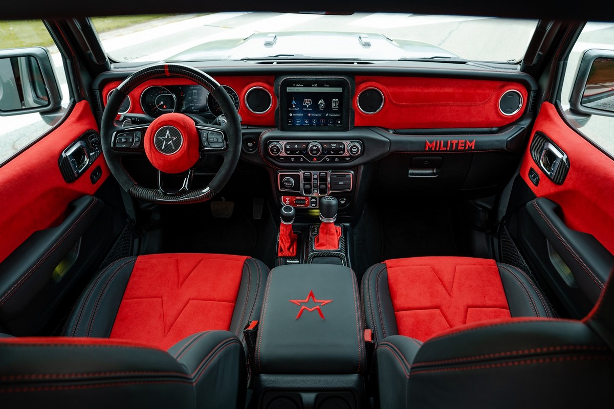 Militem Ferox500