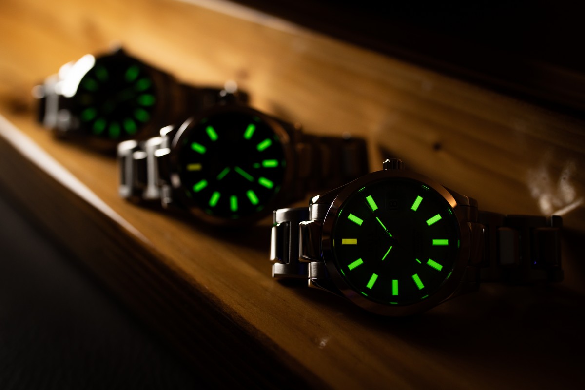 Ball Engineer III Marvelight Chronometer