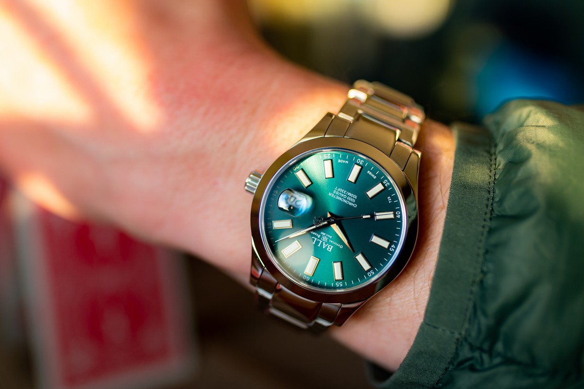 Ball Engineer III Marvelight Chronometer