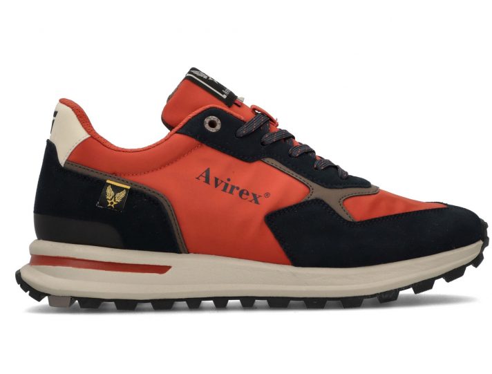 Avirex sneakers autunno inverno 2022