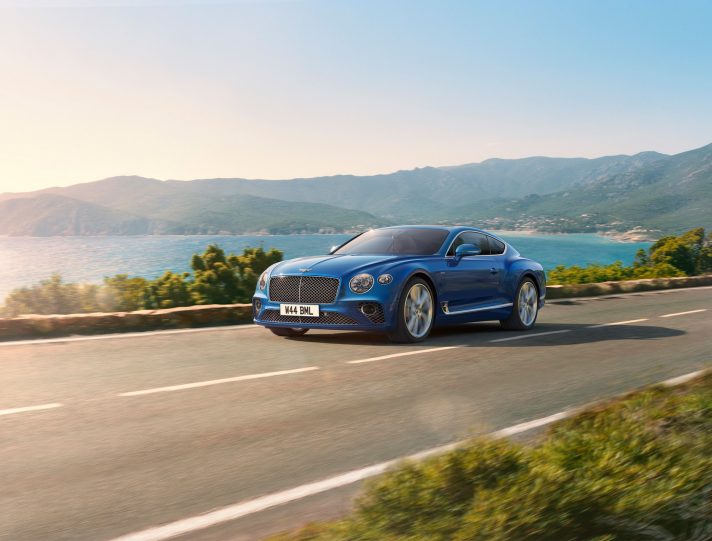 Bentley Azure