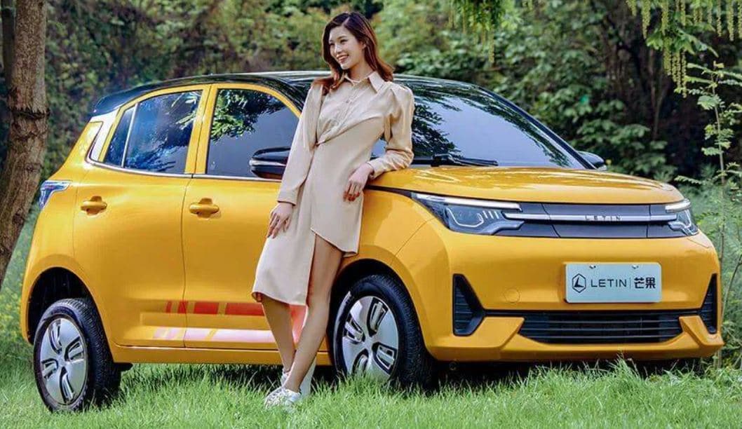 Letin Mengo Mini EV
