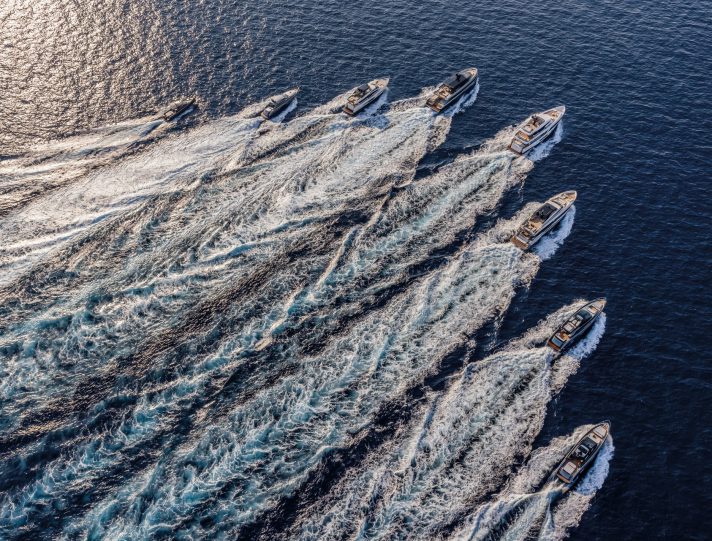Salone Nautico Venezia 2022 Ferretti Group